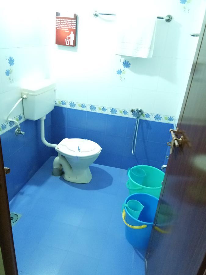 ホテル Anandkrishna Residency Guruvāyūr エクステリア 写真